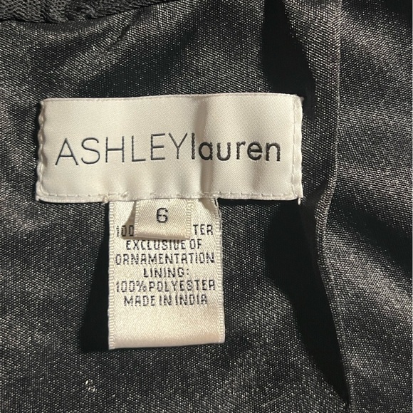 Ashley Lauren -Sequins Cocktail Dress- Euphoria/NYE DRESS - Picture 4 of 9